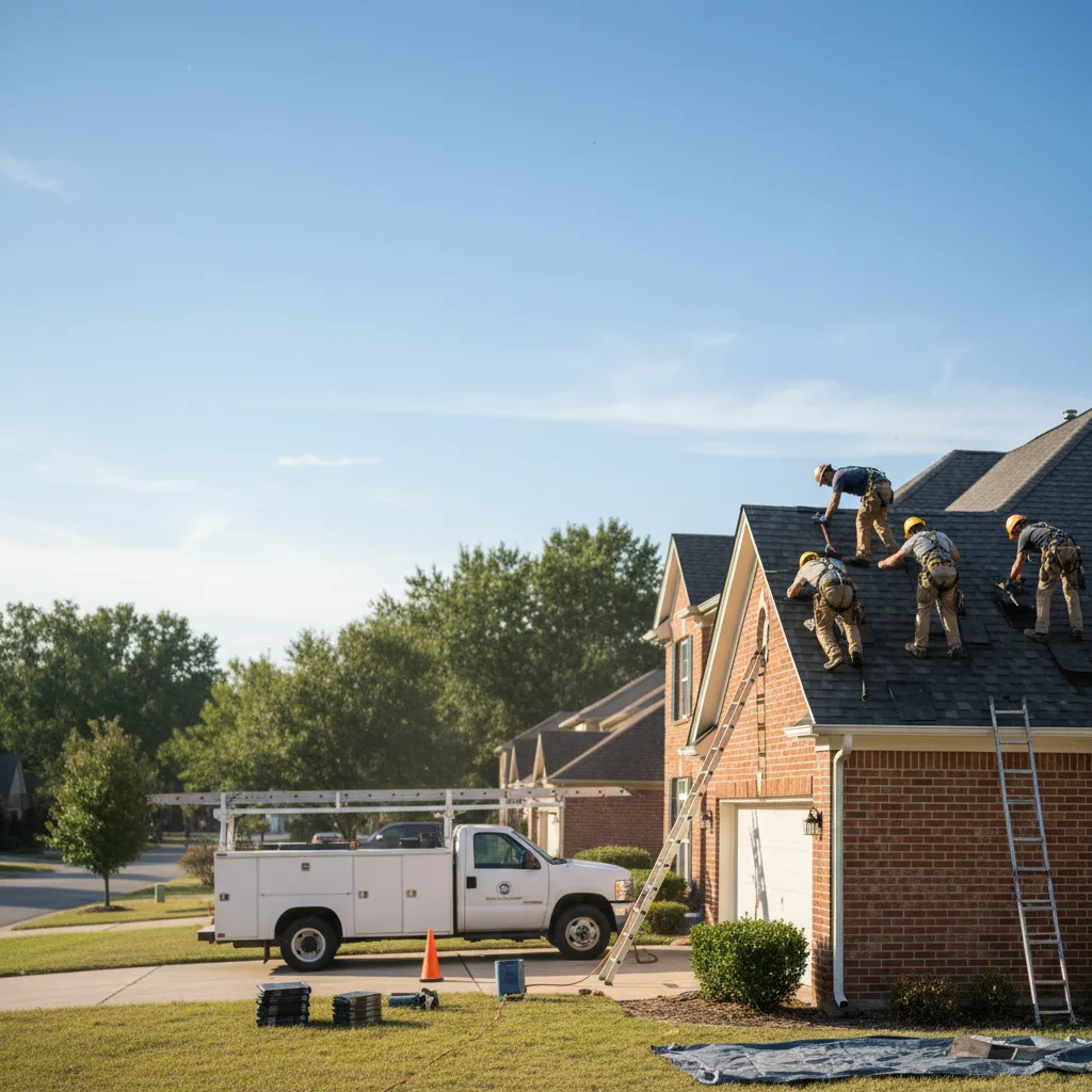 Roof Repair in Inglis